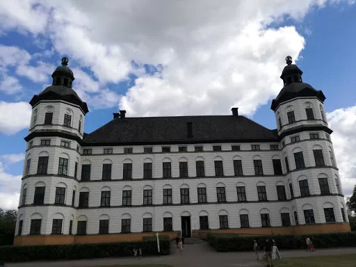 Brandstation Skokloster