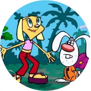 Brandy & Mr. Whiskers