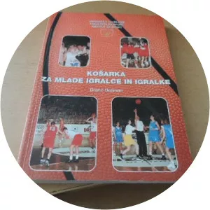 Brane Dežman - Author