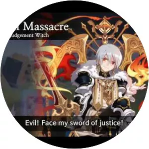 Brangaine photograph