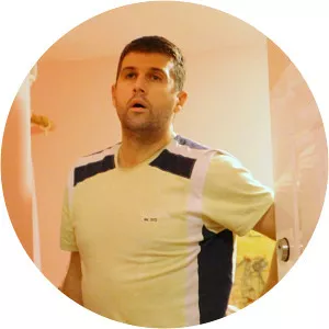 Branimir Banjac - Vesna Vukelić Vendi's husband