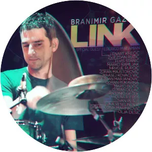 Branimir Gazdik Musician - Drummer