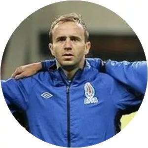 Branimir Subašić - Serbian-Azerbaijani footballer