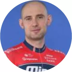 Branislau Samoilau - Professional road racing cyclist