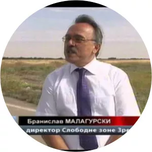 Branislav Malagurski - Professor