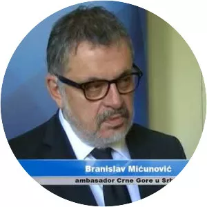 Branislav Mićunović