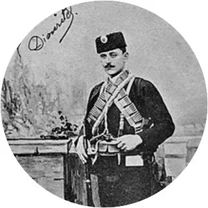 Branivoje Jovanović - Military personnel