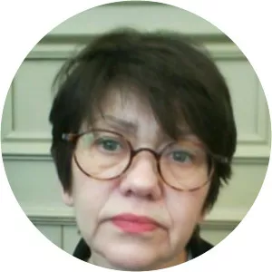 Branka Magaš photograph