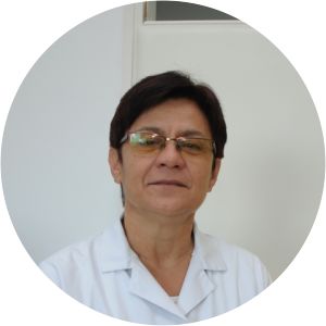 Branka Nedic photograph