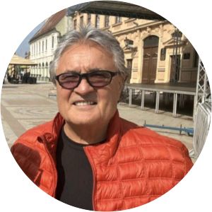 Branko Borgudan photograph