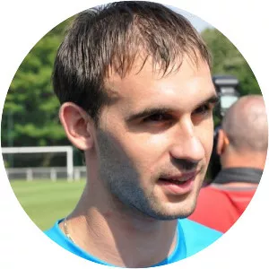 Branko Lazarević - Serbian footballer