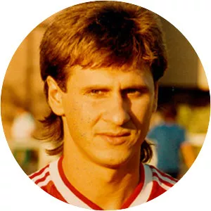 Branko Šegota - Soccer player