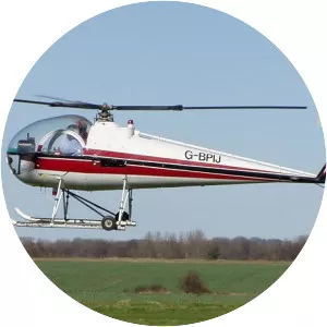 Brantly B-2 - 