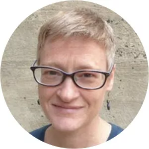 Branwen Gruffydd Jones photograph