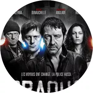Braquo - French drama series
