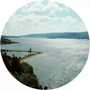 Bras d'Or Lake