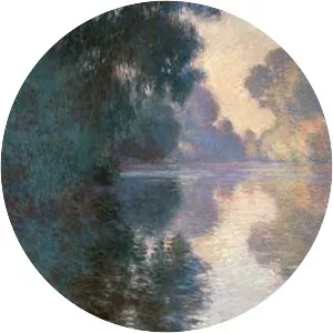 Bras de Seine près de Giverny - Artwork