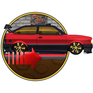 Brasil Tuned Cars Drag Race - Video game