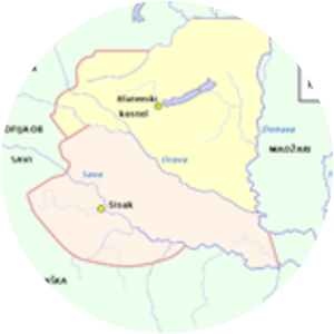 Braslav, Duke of Lower Pannonia - 