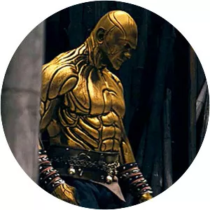 Brass Body - Fictional character