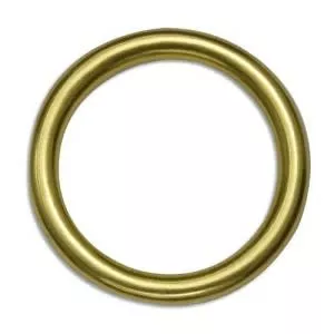 Brass ring - 