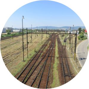Bratislava-Vajnory railway station