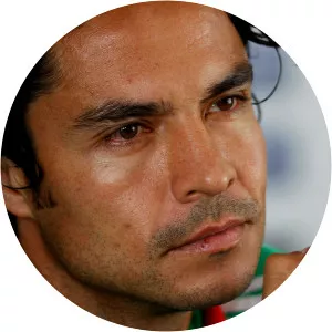Braulio Luna - Mexican former football player