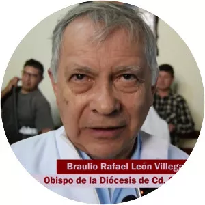 Braulio Rafael León Villegas