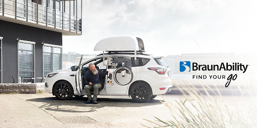 BraunAbility Europe AB - Mobility equipment supplier in Lerum, Sweden