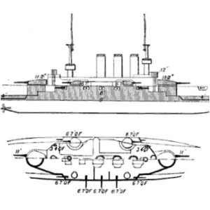 Braunschweig-class battleship