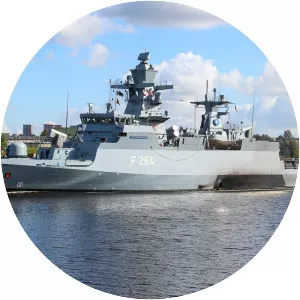 Braunschweig-class corvette - Class of ship