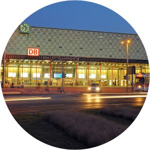 Braunschweig Hauptbahnhof