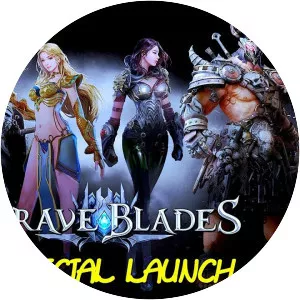Brave Blades: Discord War 3D Action Fantasy . . .