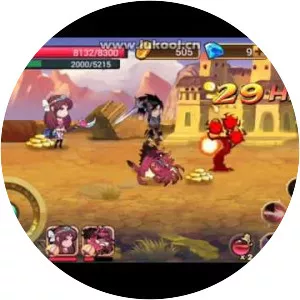 Brave Fighter：Demon Revenge - Video game