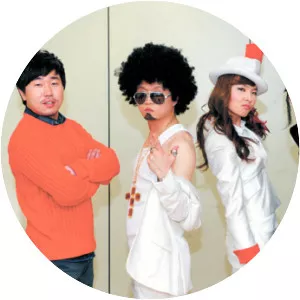 Brave Guys photograph