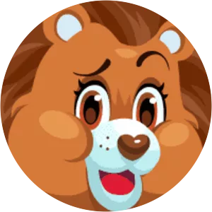 Brave Heart Lion - Movie character