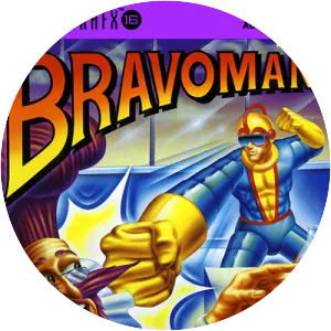 Bravoman