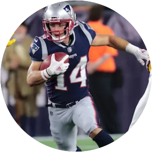 Braxton Berrios - American football wide receiver