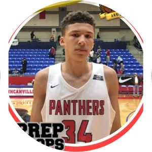 Braxton Meah - Basketball player