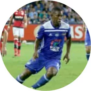 Brayan Angulo - Colombian football player