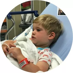 Brayden El Moussa photograph