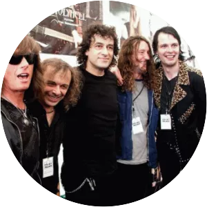 Brazen Abbot - Rock band