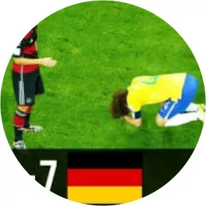 Brazil v Germany