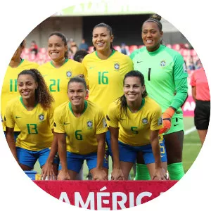 Brazil women's national football team - 
