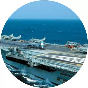 Brazilian aircraft carrier São Paulo - Clemenceau-class aircraft carrier