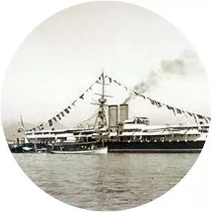 Brazilian battleship Riachuelo