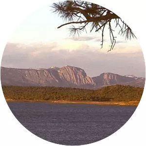 Brazos Cliffs - Mountain range in New Mexico