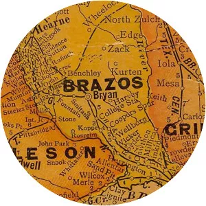 Brazos County