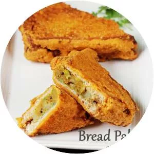 Bread pakora