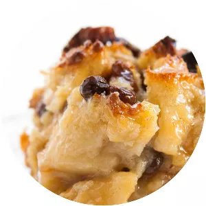 Bread pudding